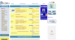 Desktop Screenshot of construccion.piscinas.cl
