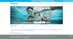 Desktop Screenshot of br.piscinas.com