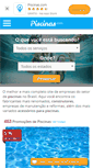 Mobile Screenshot of br.piscinas.com